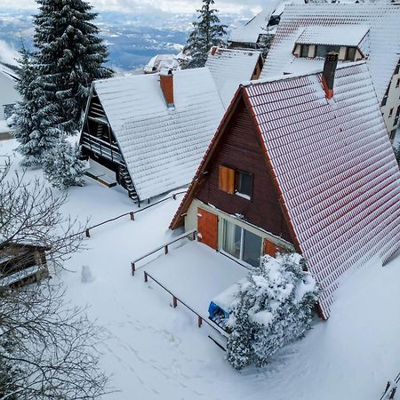 Villa Teodora Kopaonik Buitenkant foto