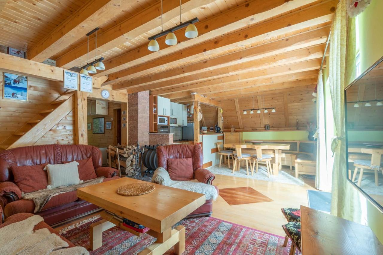 Villa Teodora Kopaonik Buitenkant foto