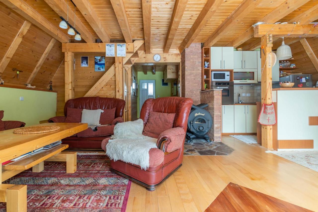 Villa Teodora Kopaonik Buitenkant foto