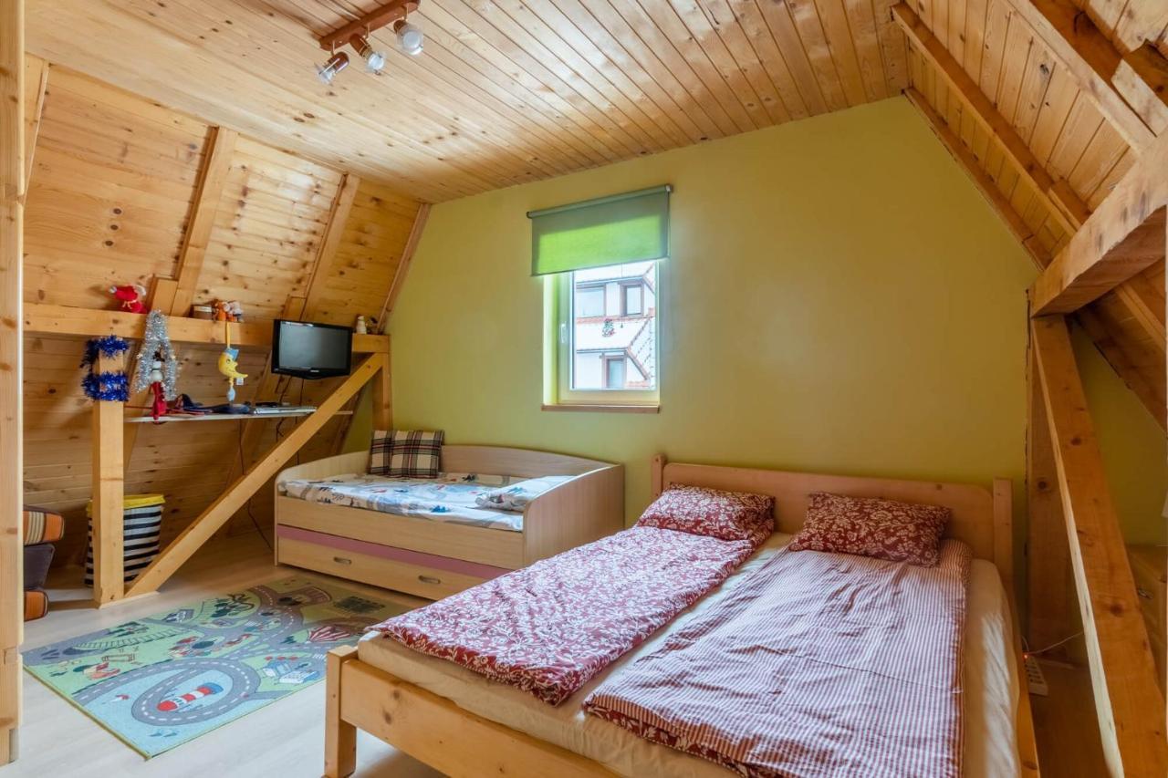 Villa Teodora Kopaonik Buitenkant foto