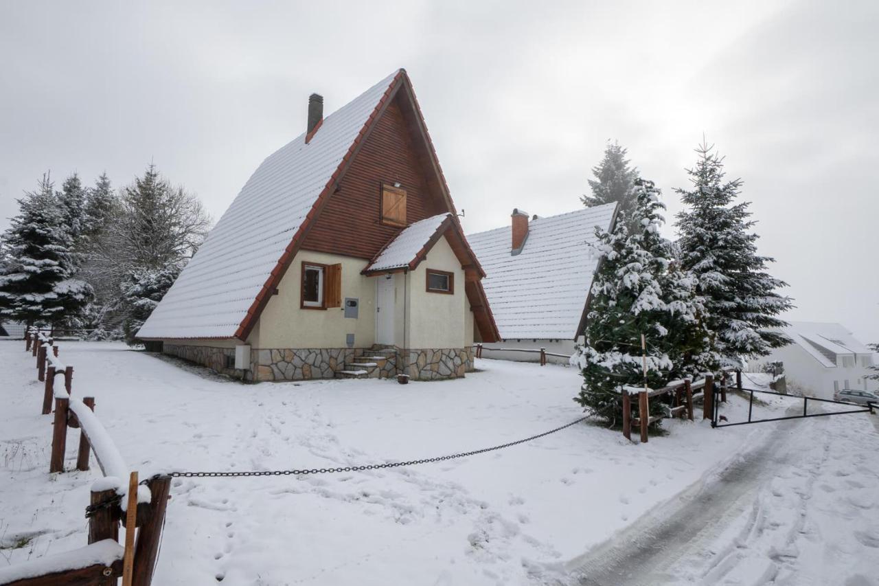 Villa Teodora Kopaonik Buitenkant foto