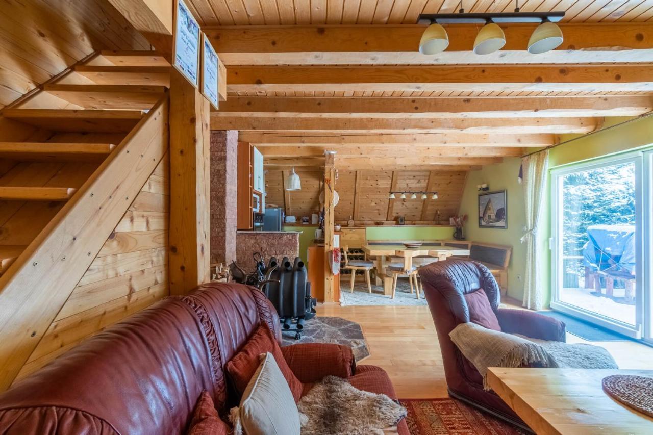 Villa Teodora Kopaonik Buitenkant foto