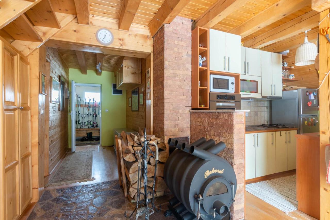 Villa Teodora Kopaonik Buitenkant foto