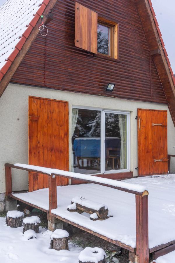 Villa Teodora Kopaonik Buitenkant foto